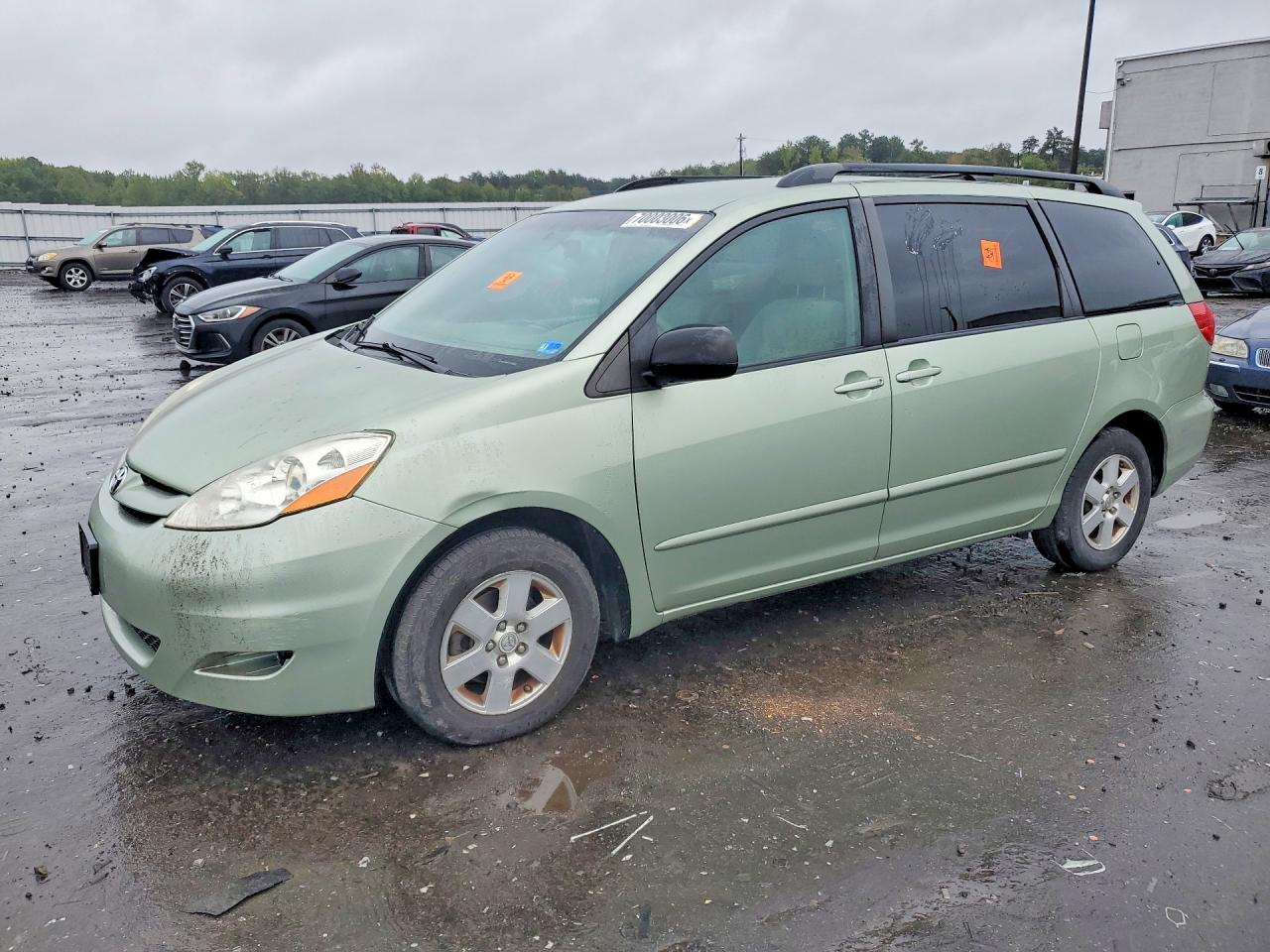 2009 TOYOTA SIENNA LE 8-PASSENGER | 5TDZK23C09S269340 | UPCARS