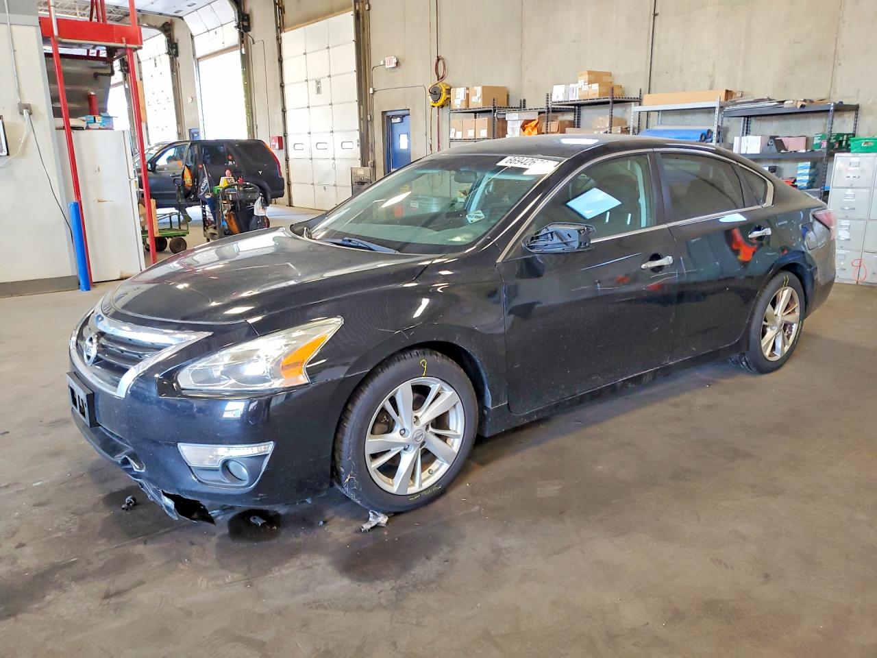 2015 NISSAN ALTIMA 2.5 SV | 1N4AL3AP5FC183823 | UPCARS