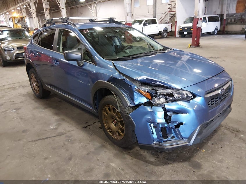 2018 SUBARU CROSSTREK 2.0I | JF2GTAAC0J9303847 | UPCARS