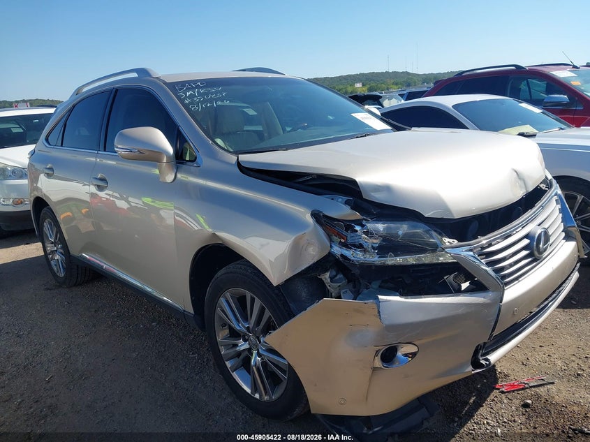 2015 LEXUS RX 350 | 2T2BK1BA6FC277728 | UPCARS