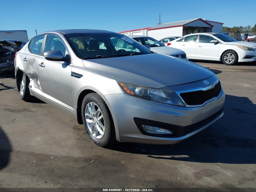 2013 KIA OPTIMA LX | 5XXGM4A7XDG239453 | UPCARS