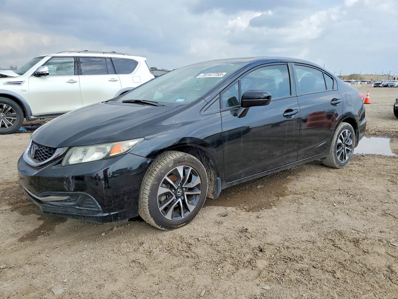 2015 HONDA CIVIC EX | 19XFB2F83FE077734 | UPCARS