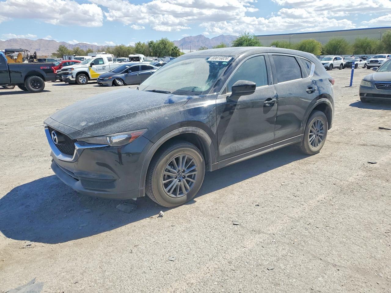 2017 MAZDA CX-5 TOURING | JM3KFACL1H0181549 | UPCARS