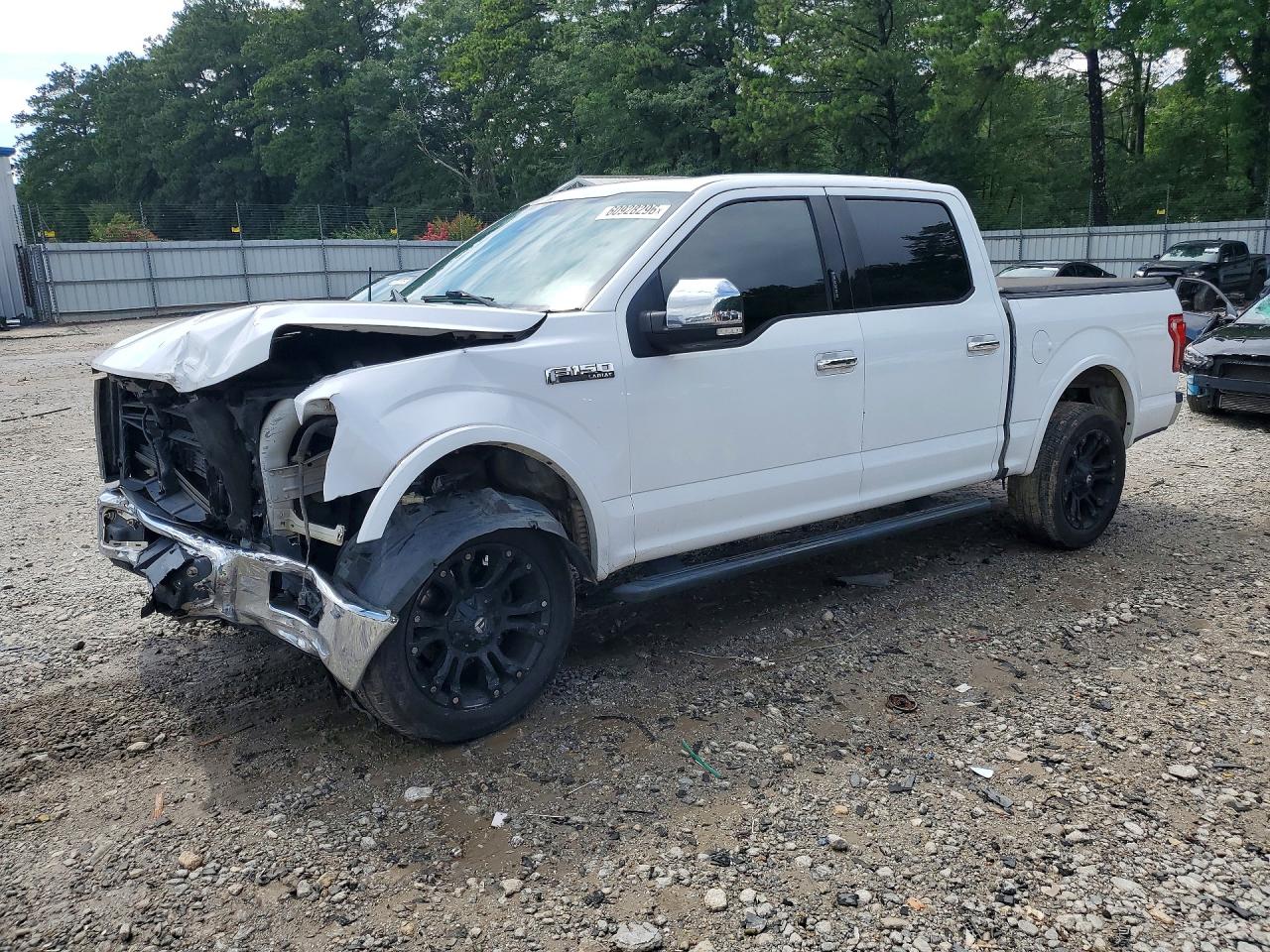 2015 FORD F150 SUPERCREW | 1FTEW1CF7FKD84074 | UPCARS