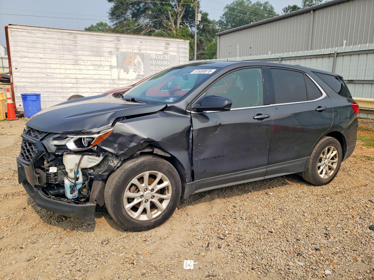 2019 CHEVROLET EQUINOX LT | 2GNAXUEV2K6102302 | UPCARS