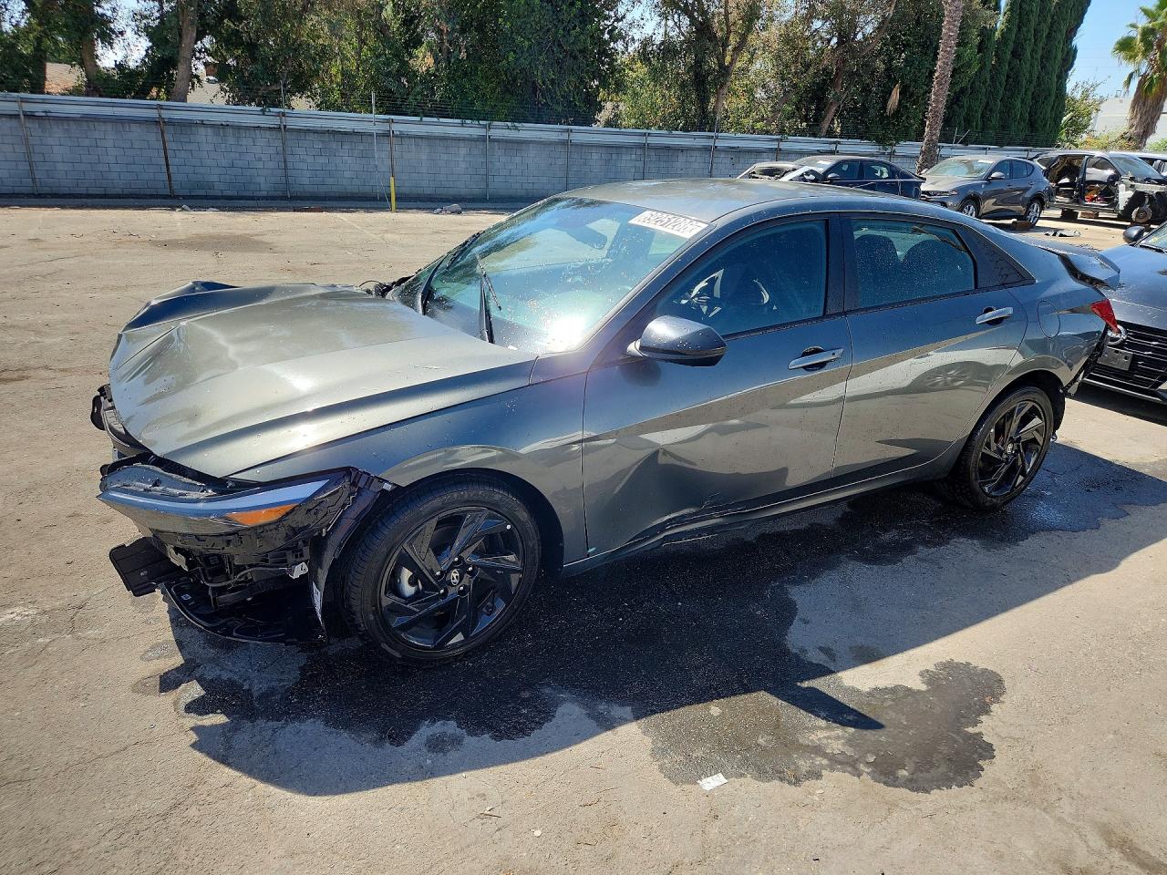 2026 HYUNDAI ELANTRA SEL SPORT | KMHLM4DG9TU145823 | UPCARS