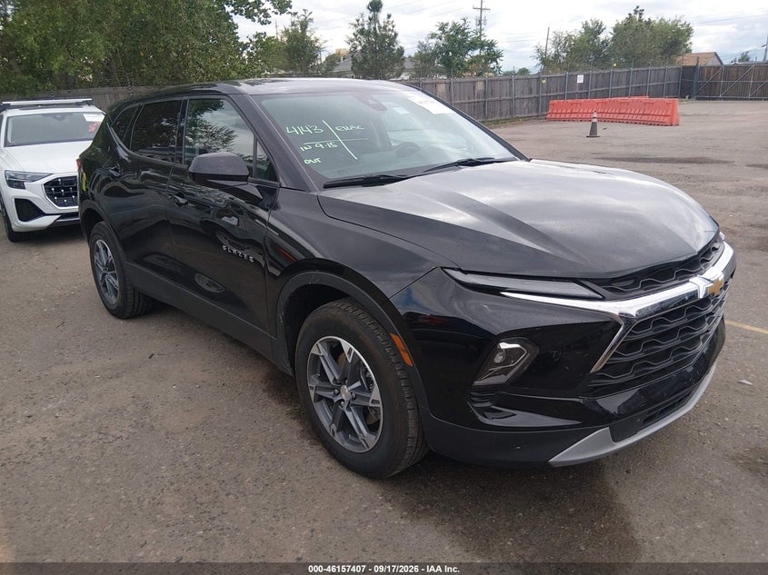 2025 CHEVROLET BLAZER AWD 2LT | 3GNKBHR43SS171190 | UPCARS