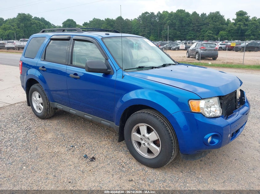 2012 FORD ESCAPE XLT | 1FMCU9DG1CKA03068 | UPCARS