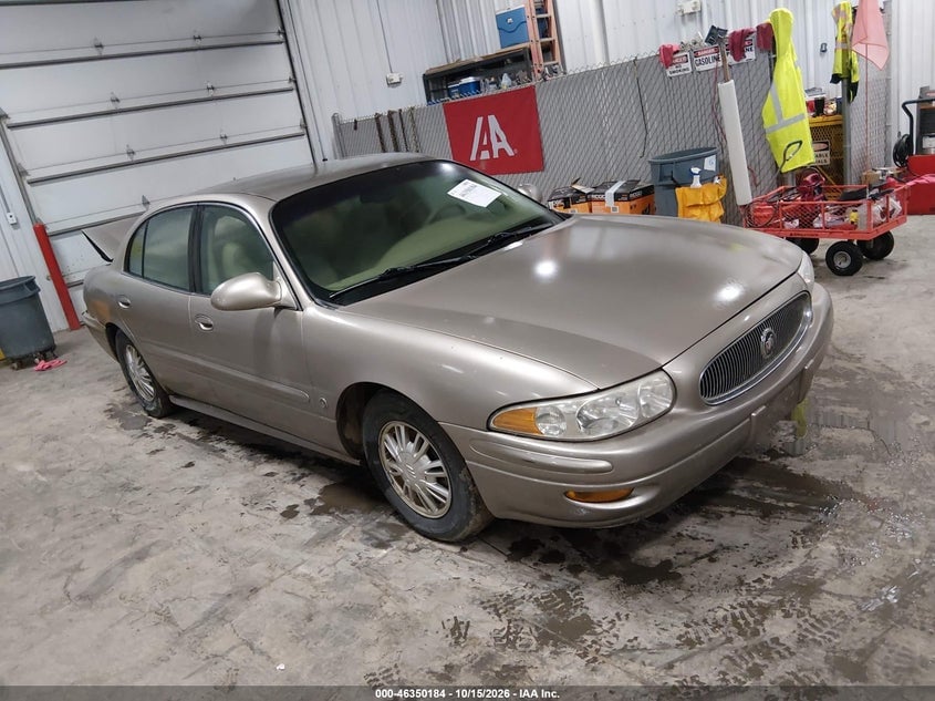 2004 BUICK LESABRE CUSTOM | 1G4HP52K34U224514 | UPCARS