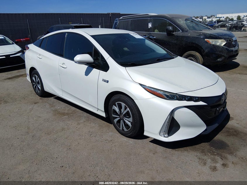 2019 TOYOTA PRIUS PRIME PREMIUM | JTDKARFP8K3116899 | UPCARS