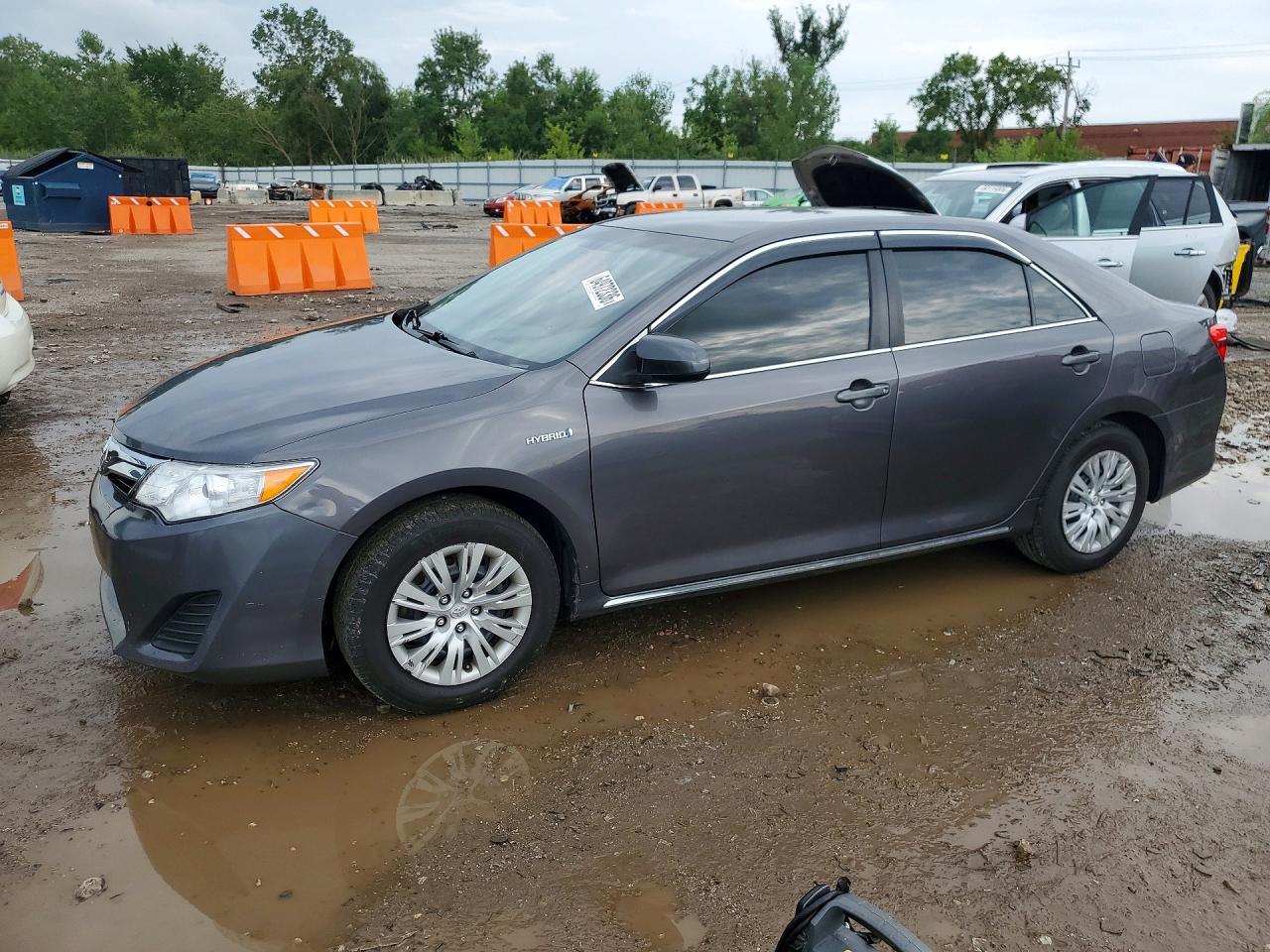 2014 TOYOTA CAMRY SOLA LE | 4T1BD1FK6EU108081 | UPCARS