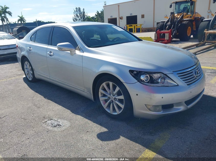 2011 LEXUS LS 460 | JTHBL5EF9B5104064 | UPCARS