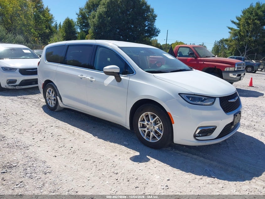 2023 CHRYSLER PACIFICA TOURING L | 2C4RC1BG9PR591167 | UPCARS
