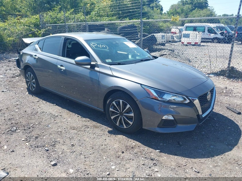 2020 NISSAN ALTIMA S FWD | 1N4BL4BVXLC273164 | UPCARS
