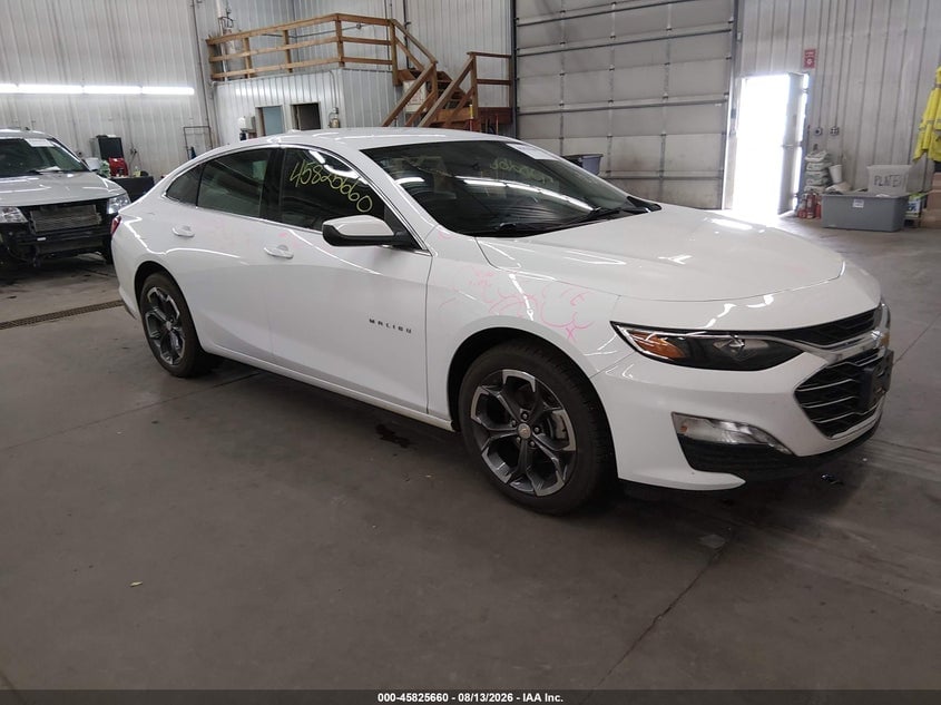 2023 CHEVROLET MALIBU FWD 1LT | 1G1ZD5STXPF118525 | UPCARS
