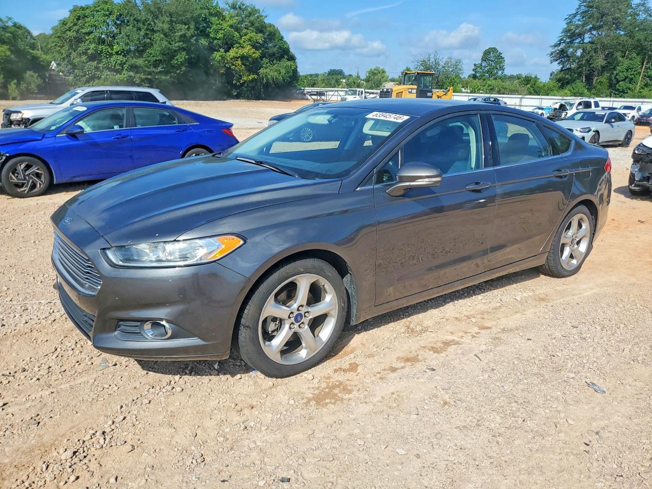 2016 FORD FUSION SE | 3FA6P0HD1GR399093 | UPCARS