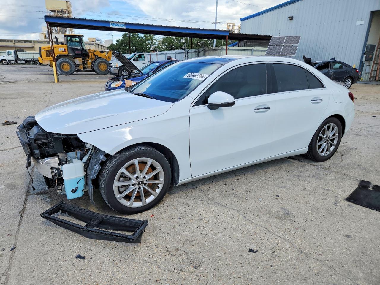 2021 MERCEDES-BENZ A-CLASS 220 | W1K3G4EB1MJ288756 | UPCARS