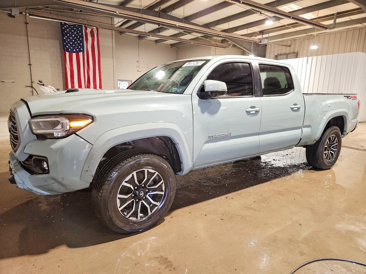 2022 TOYOTA TACOMA TRD SPORT | 3TYDZ5BN2NT006114 | UPCARS