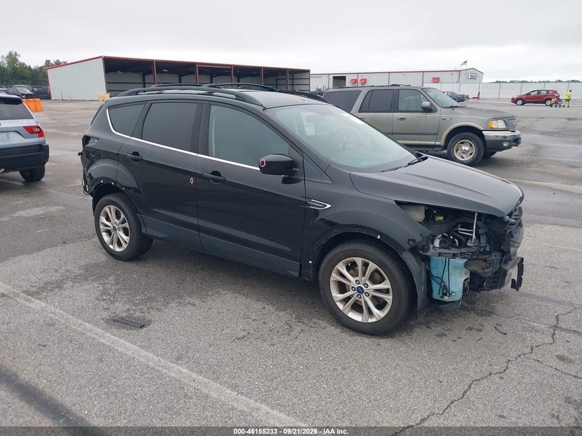 2017 FORD ESCAPE SE | 1FMCU0GD2HUA20468 | UPCARS