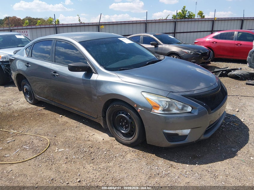2015 NISSAN ALTIMA 2.5 S | 1N4AL3APXFN903251 | UPCARS