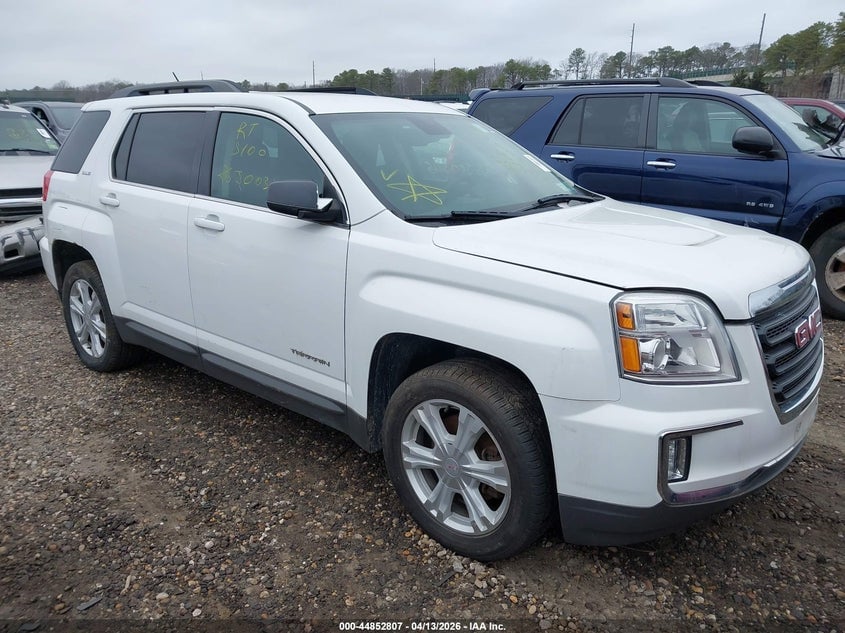 2017 GMC TERRAIN SLE-2 | 2GKFLTEK2H6172695 | UPCARS