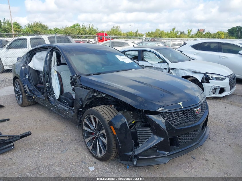 2026 CADILLAC CT5- V-SERIES BLACKWING RWD | 1G6D25R65T0860290 | UPCARS