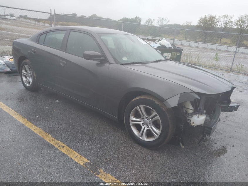 2016 DODGE CHARGER SE | 2C3CDXBG2GH103287 | UPCARS