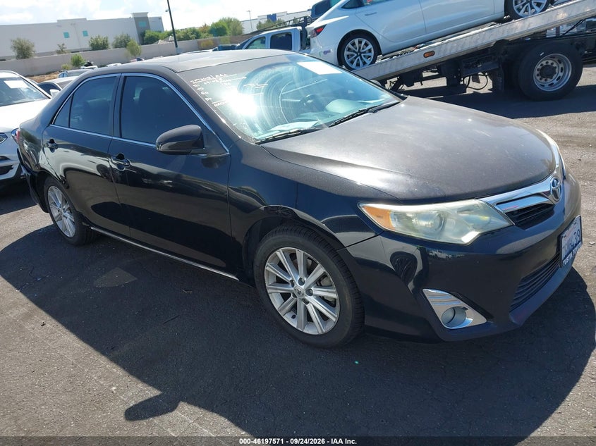 2013 TOYOTA CAMRY XLE V6 | 4T1BK1FK1DU536323 | UPCARS
