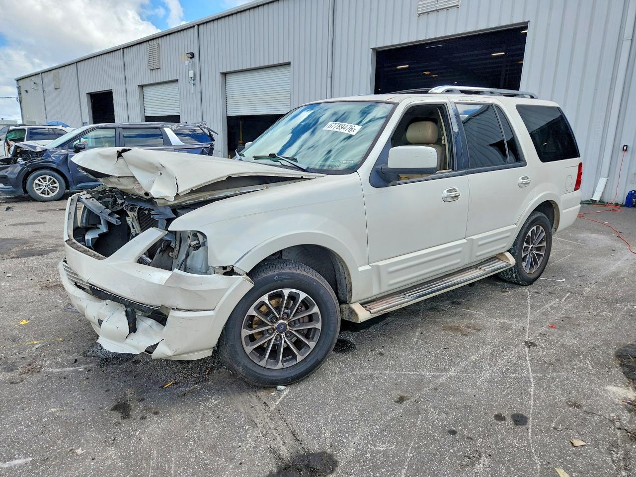 2006 FORD EXPEDITION LIMITED | 1FMPU19526LA39876 | UPCARS
