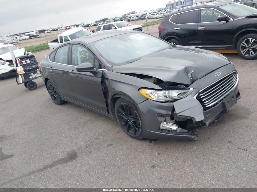 2019 FORD FUSION SE | 3FA6P0HD1KR134120 | UPCARS