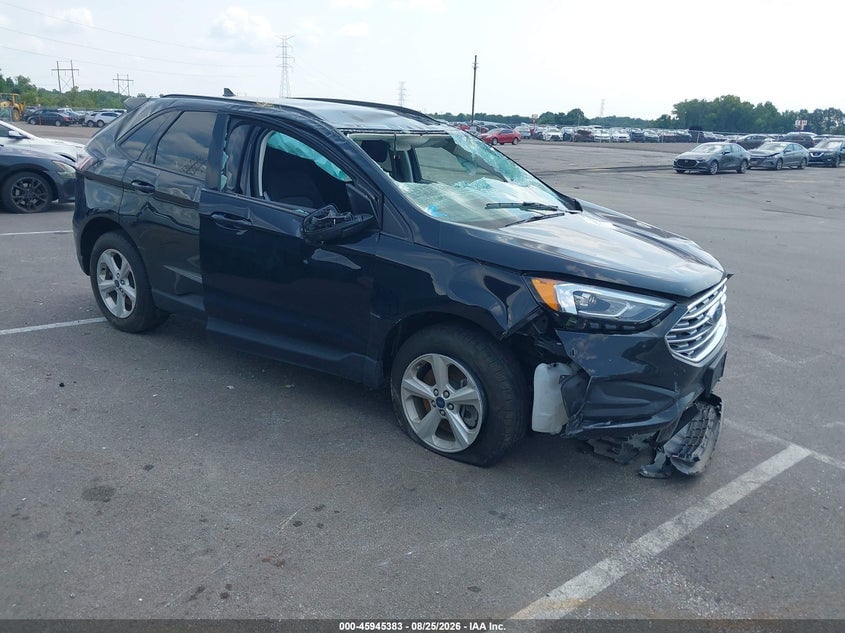 2022 FORD EDGE SE | 2FMPK4G90NBA88232 | UPCARS