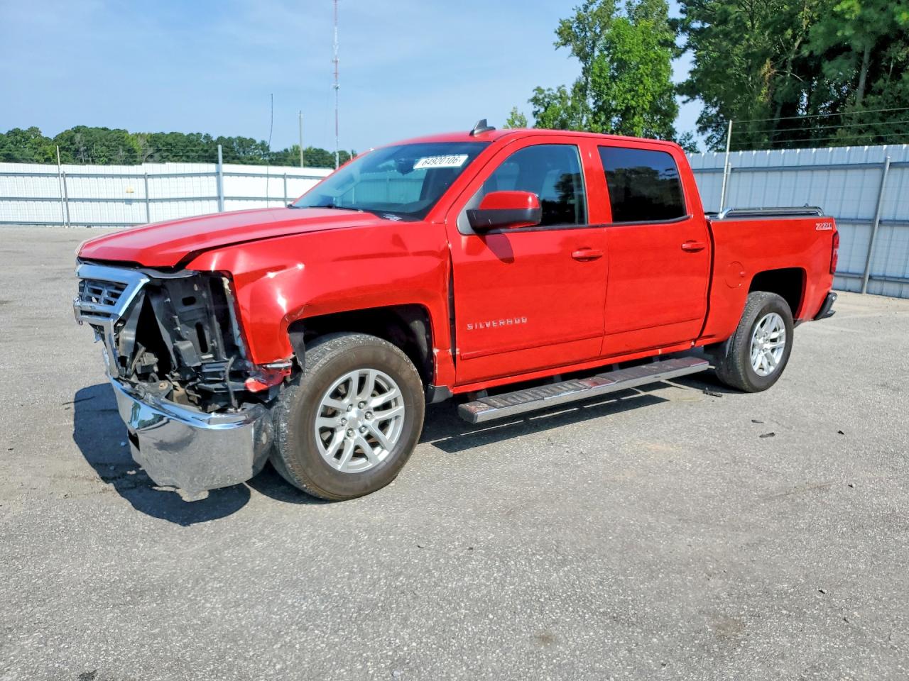 2015 CHEVROLET SILVERADO K1500 LT | 3GCUKREC2FG192111 | UPCARS