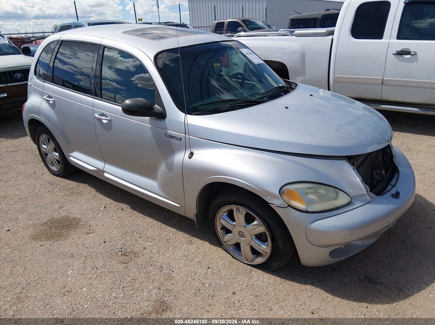 2003 CHRYSLER PT CRUISER LIMITED | 3C8FY68B83T553688 | UPCARS
