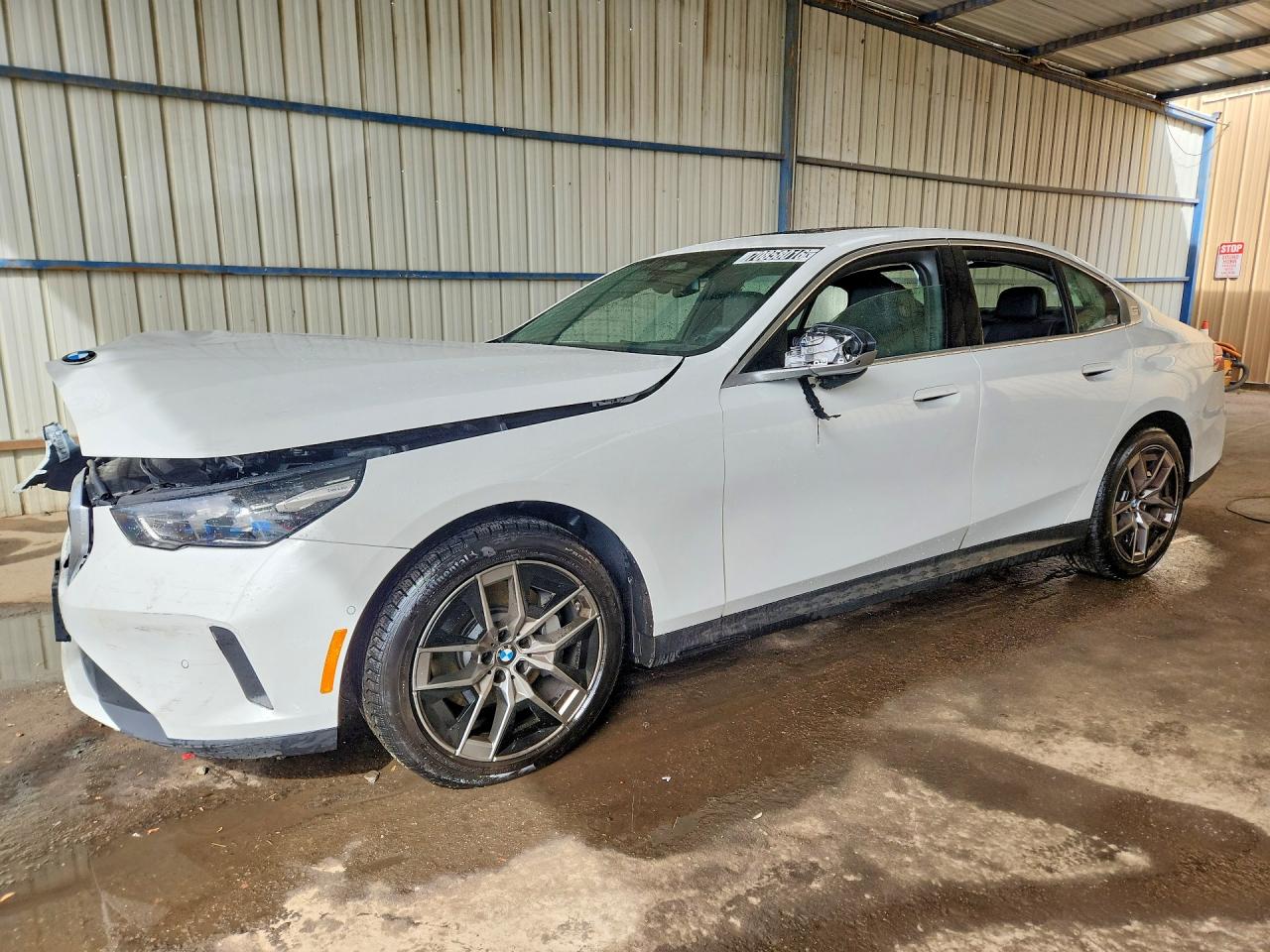 2027 BMW 5 SERIES I | WBA43FJ00VCY22892 | UPCARS