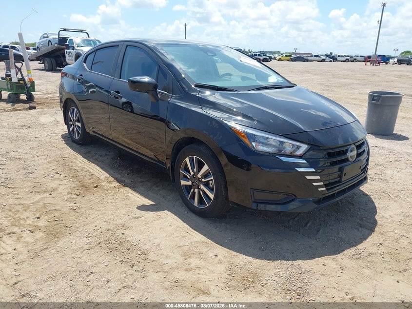 2025 NISSAN VERSA 1.6 SV | 3N1CN8EV4SL853561 | UPCARS