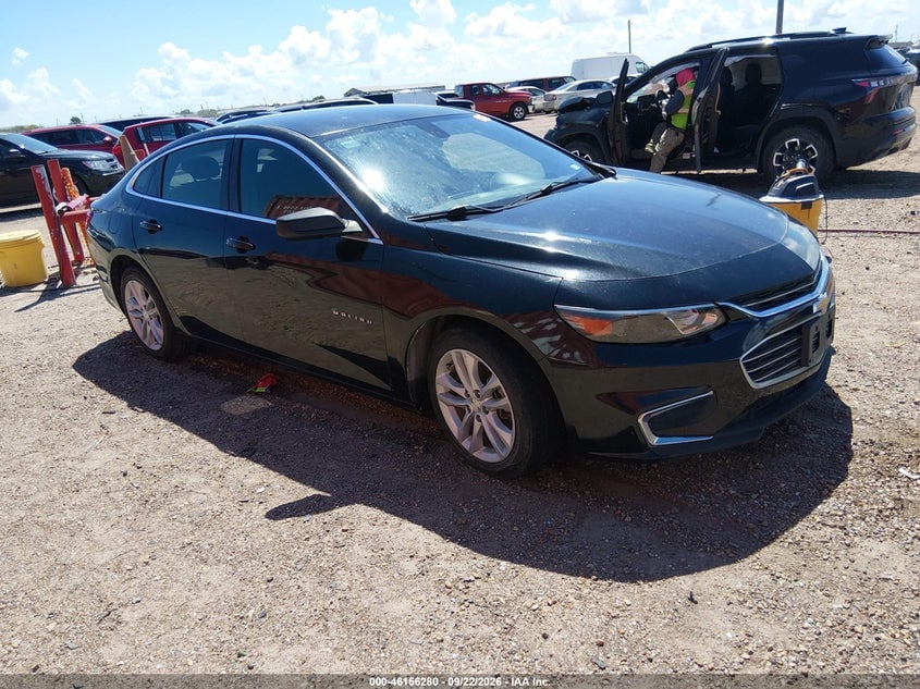 2017 CHEVROLET MALIBU LS | 1G1ZB5ST9HF248125 | UPCARS