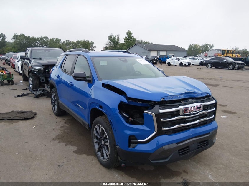 2025 GMC TERRAIN AWD ELEVATION | 3GKALUEG3SL259357 | UPCARS