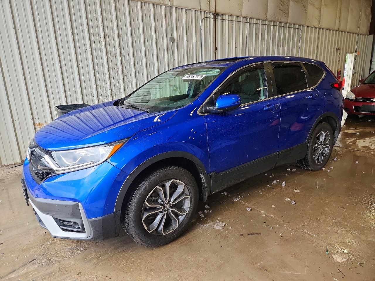 2021 HONDA CRV EXL | 7FARW2H82ME004977 | UPCARS