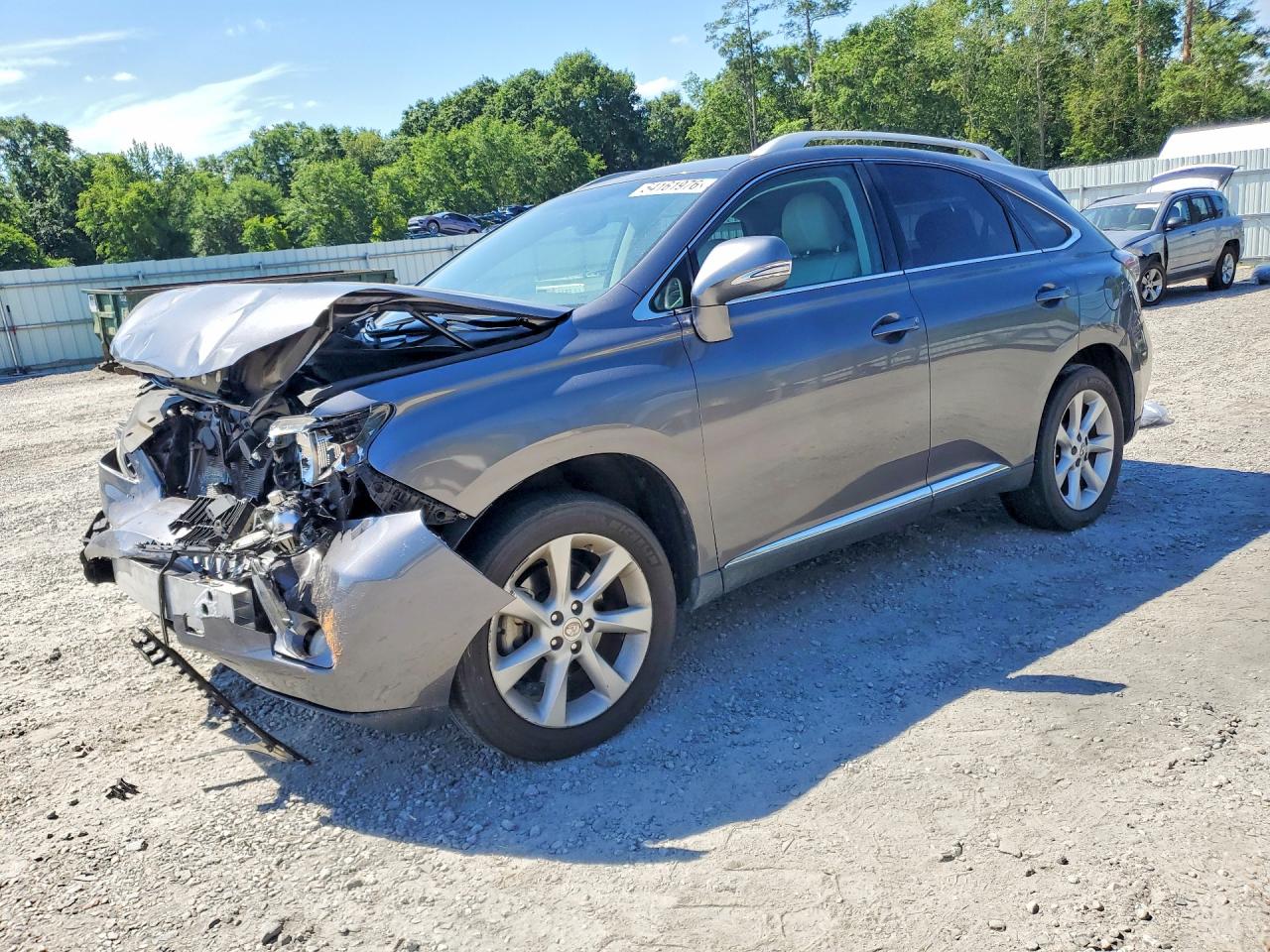 2012 LEXUS RX 350 | 2T2ZK1BA8CC068386 | UPCARS