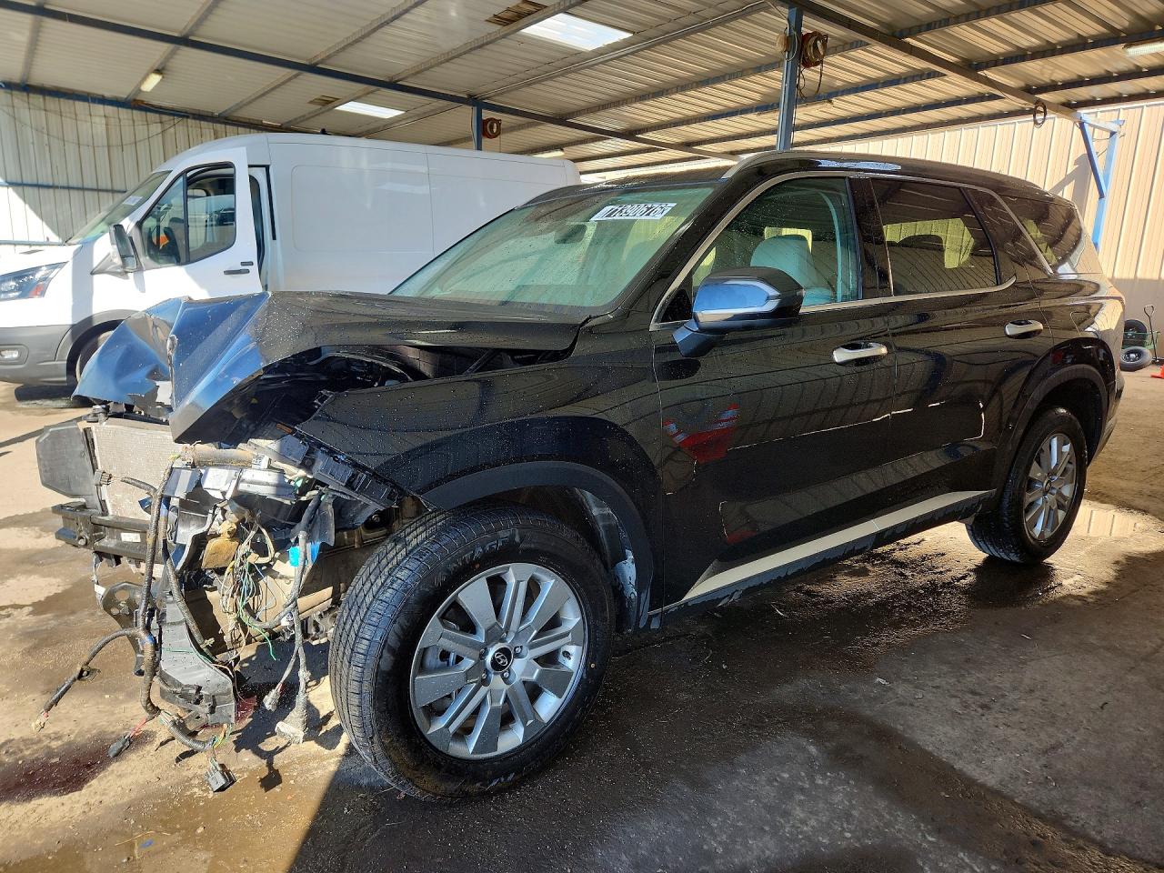 2025 HYUNDAI PALISADE SEL | KM8R2DGE8SU902963 | UPCARS