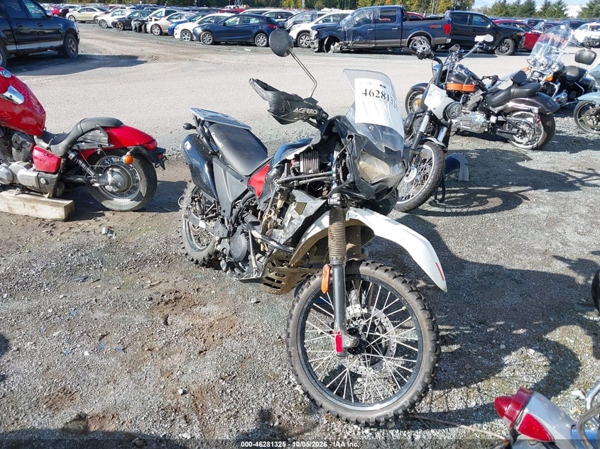 2024 KAWASAKI KL650 K/M | ML5KLEK10RDA35045 | UPCARS