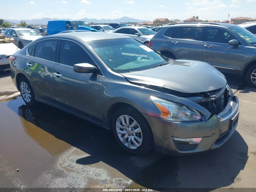 2015 NISSAN ALTIMA 2.5/2.5 S/2.5 SL/2.5 SV | 1N4AL3AP5FN891932 | UPCARS