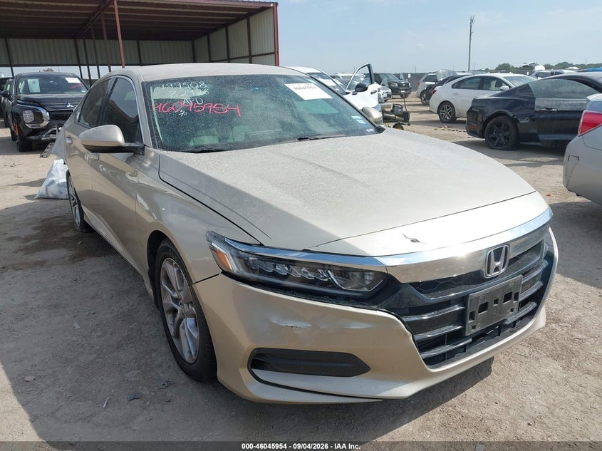 2019 HONDA ACCORD LX | 1HGCV1F15KA028461 | UPCARS