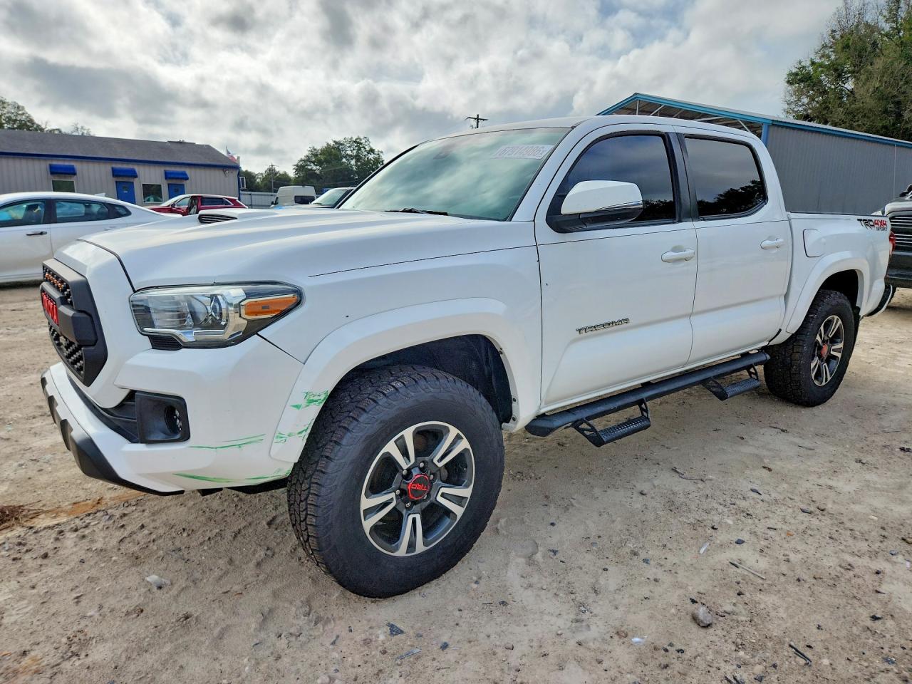2019 TOYOTA TACOMA TRD SPORT | 3TMCZ5AN2KM207998 | UPCARS
