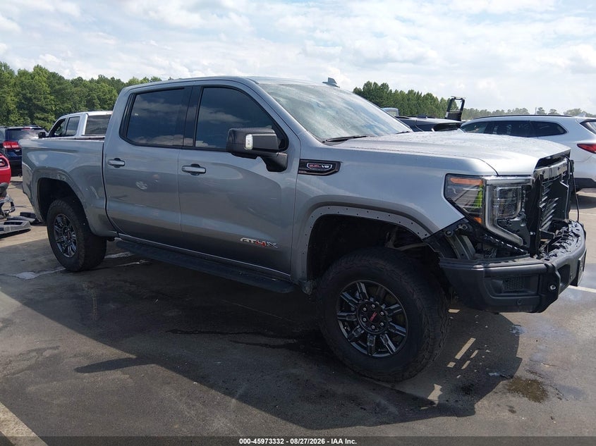 2024 GMC SIERRA 1500 4WD  SHORT BOX AT4X | 3GTUUFEL8RG284238 | UPCARS