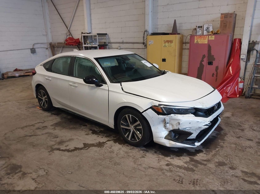 2024 HONDA CIVIC LX | 19XFL2H52RE038248 | UPCARS
