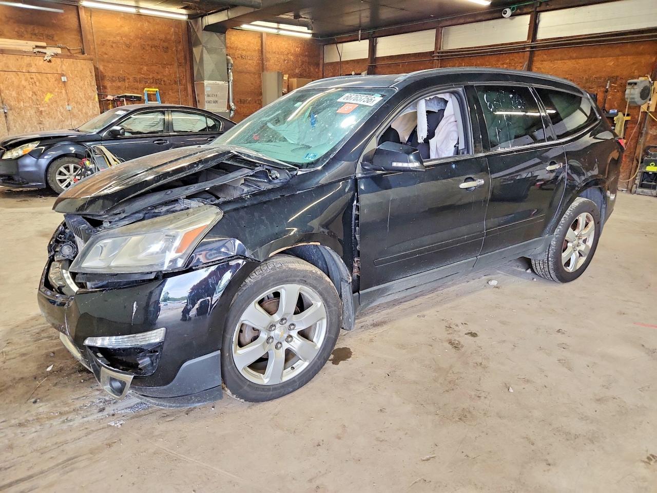 2017 CHEVROLET TRAVERSE LT | 1GNKVGKD9HJ324872 | UPCARS