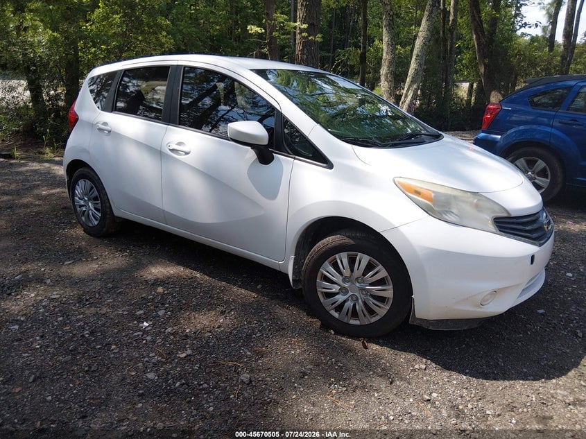 2015 NISSAN VERSA NOTE S PLUS | 3N1CE2CP5FL430477 | UPCARS