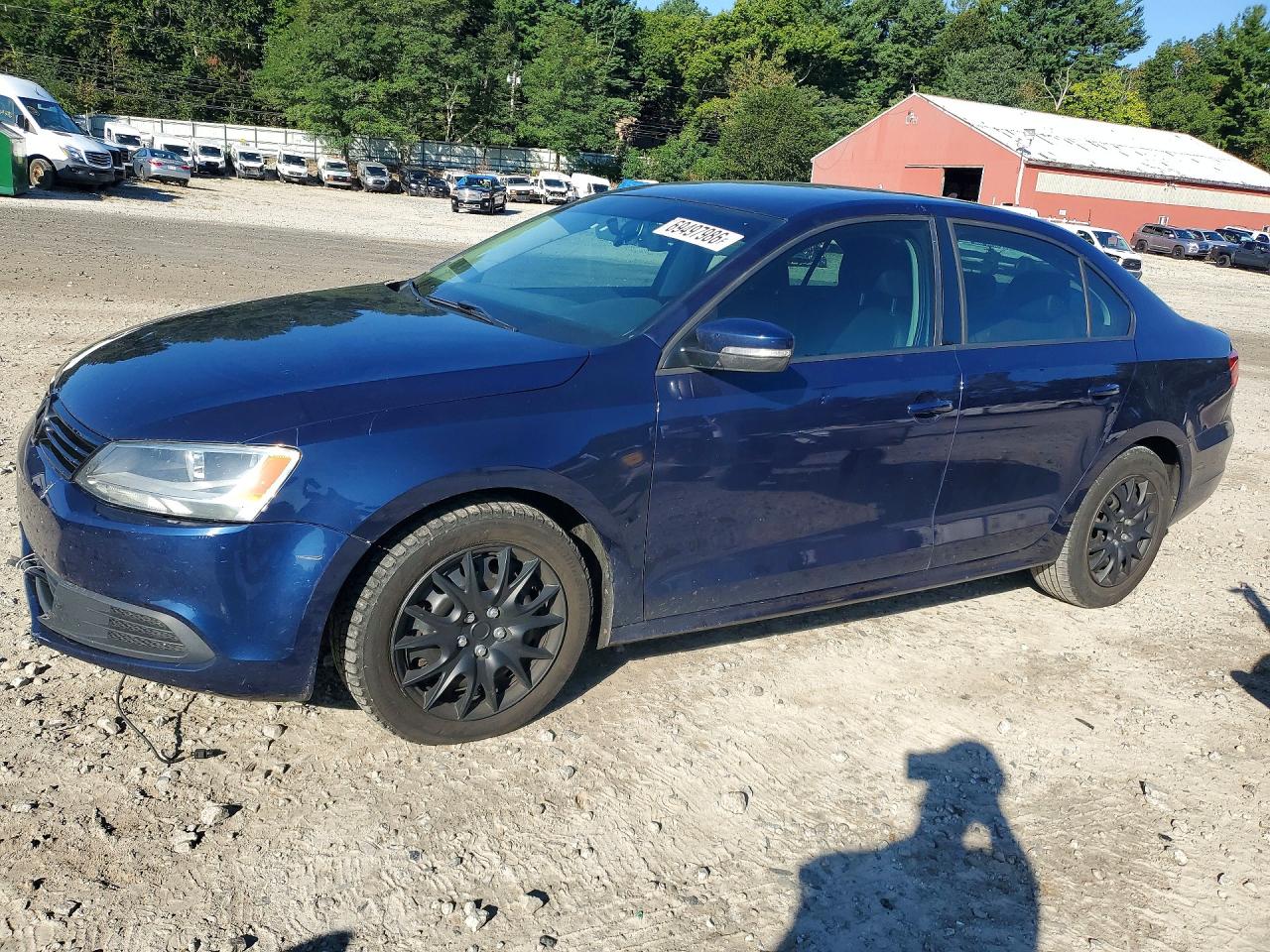 2014 VOLKSWAGEN JETTA SE | 3VWD17AJ8EM420945 | UPCARS