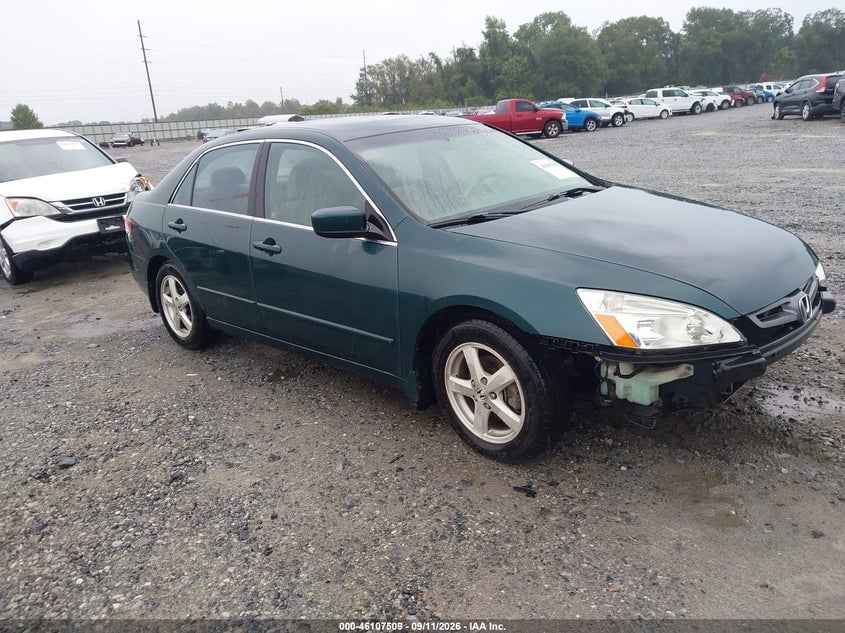 2003 HONDA ACCORD 2.4 EX | JHMCM56693C056126 | UPCARS